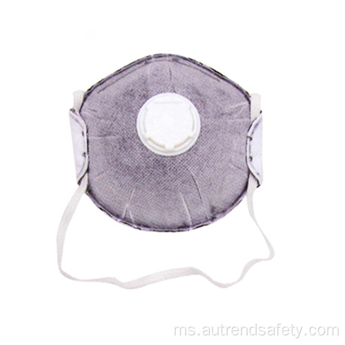 Masker Keselamatan Cup Shape Safety Mask